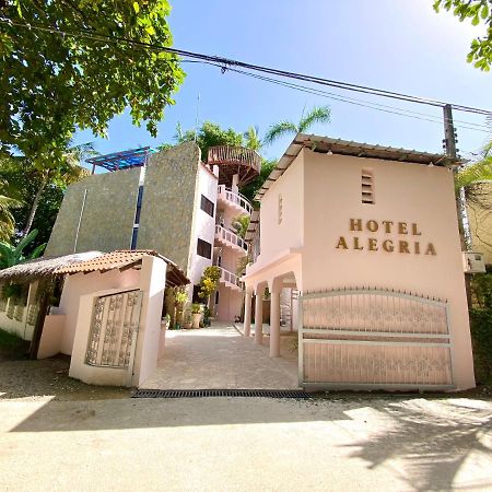 Hotel Alegria Cabarete Exterior foto